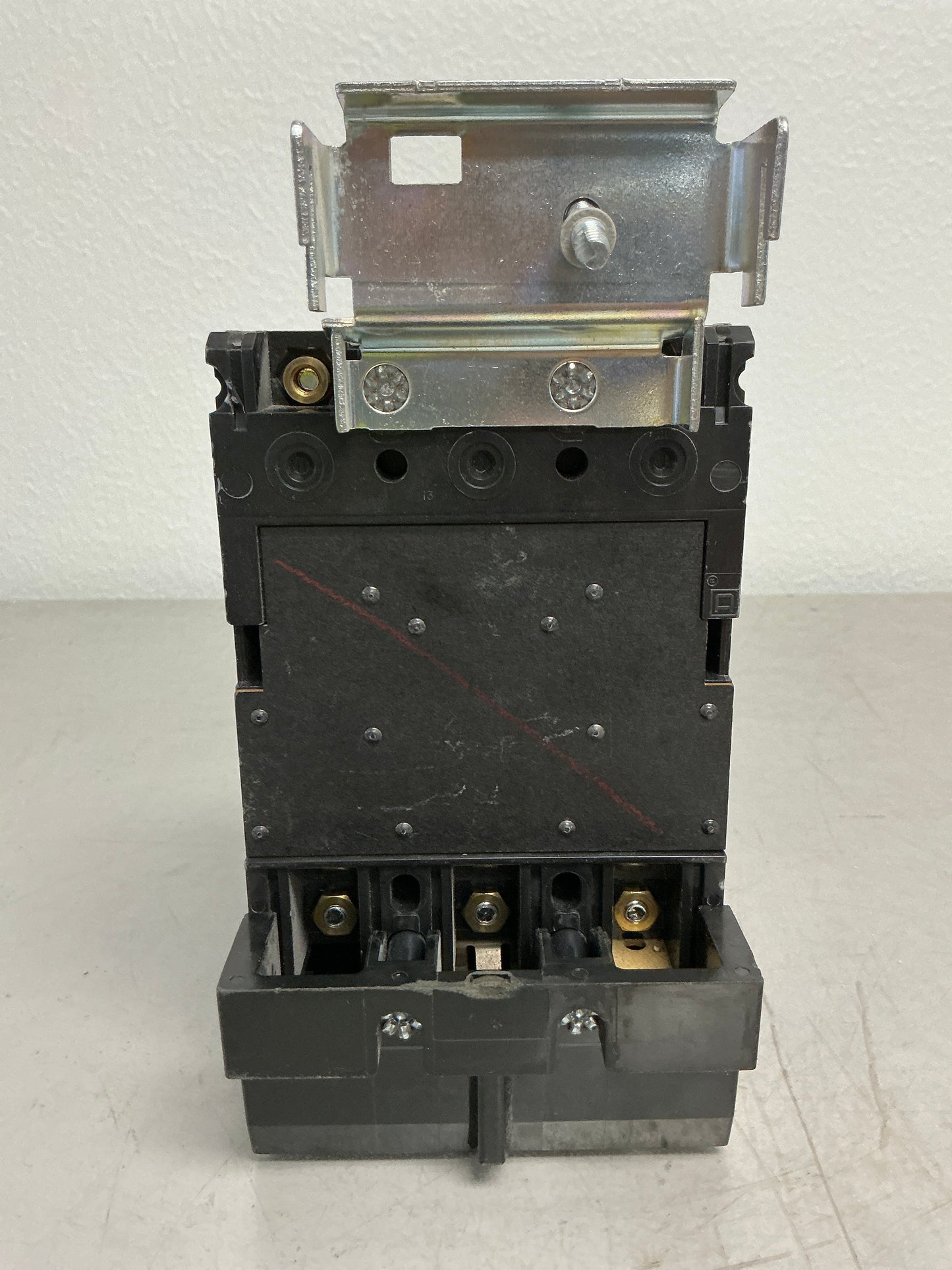 Used Square D FA36040 3 Pole, 40 Amps