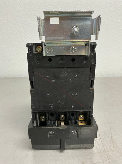 Used Square D FA36040 3 Pole, 40 Amps
