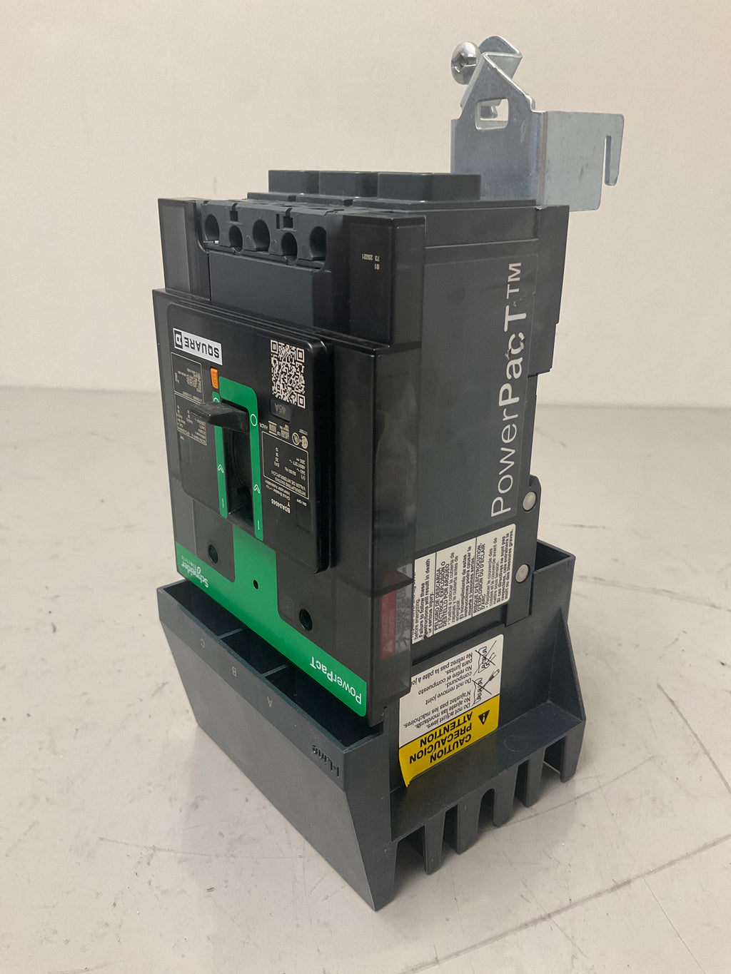 New Square D BDA34045 3 Pole, 45 Amps, 480 Volts Circuit Breaker