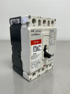 *CHIPPED* Used FD3100 3 Poles, 100 Amps, 600 Vac