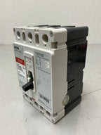 New Eaton FD3015BP10 3 Pole, 15 Amps, 600 Volts Circuit Breaker
