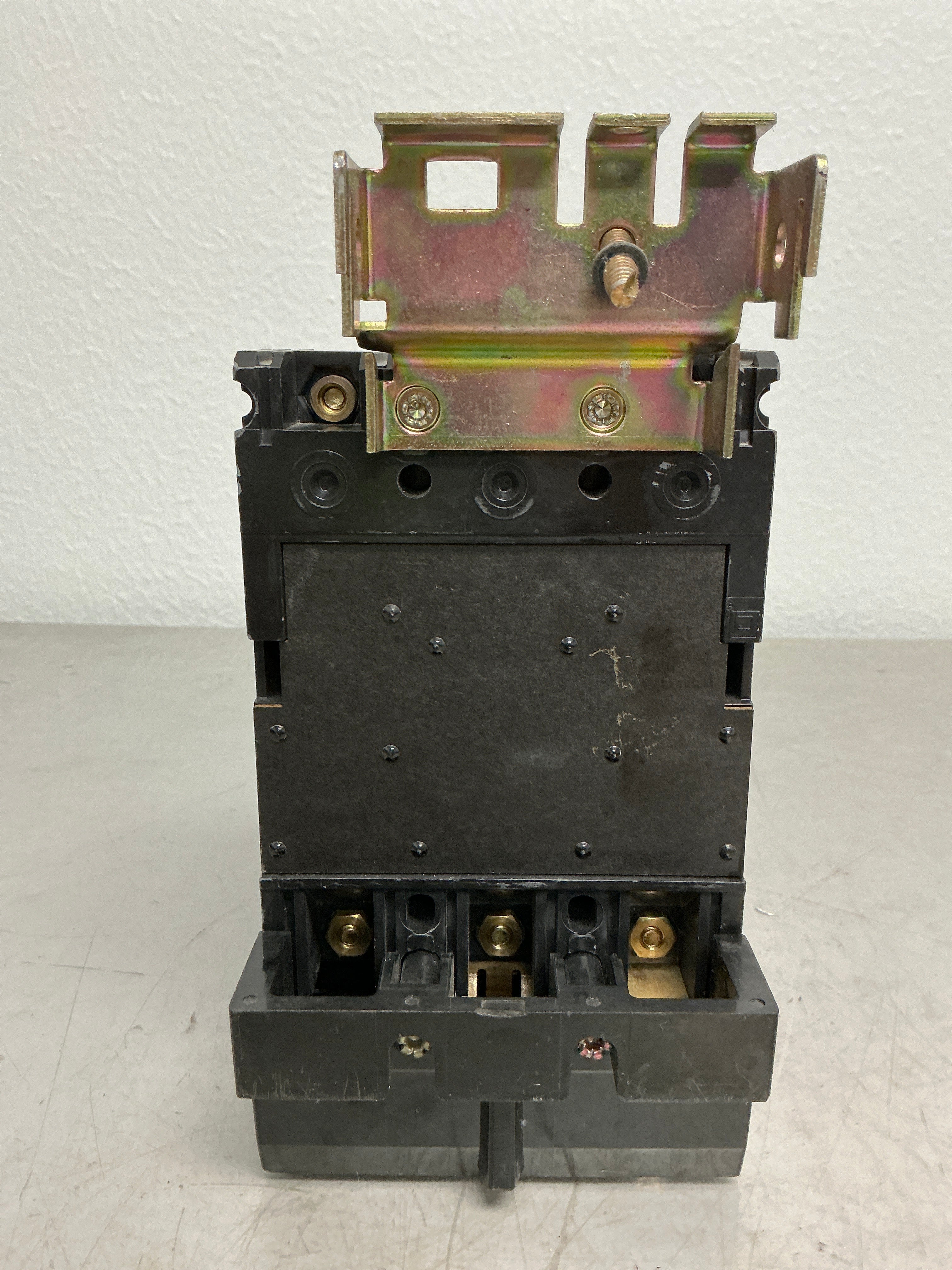 Used Square D FA34050 3 Pole, 50 Amps, 480 Volts Circuit Breaker