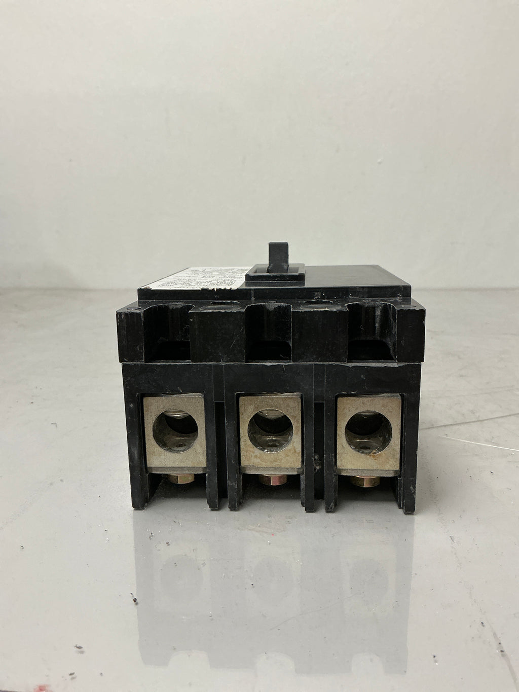 Used Cutler-Hammer CC3200 3 pole, 200 Amps, 240 Volts, Circuit Breaker