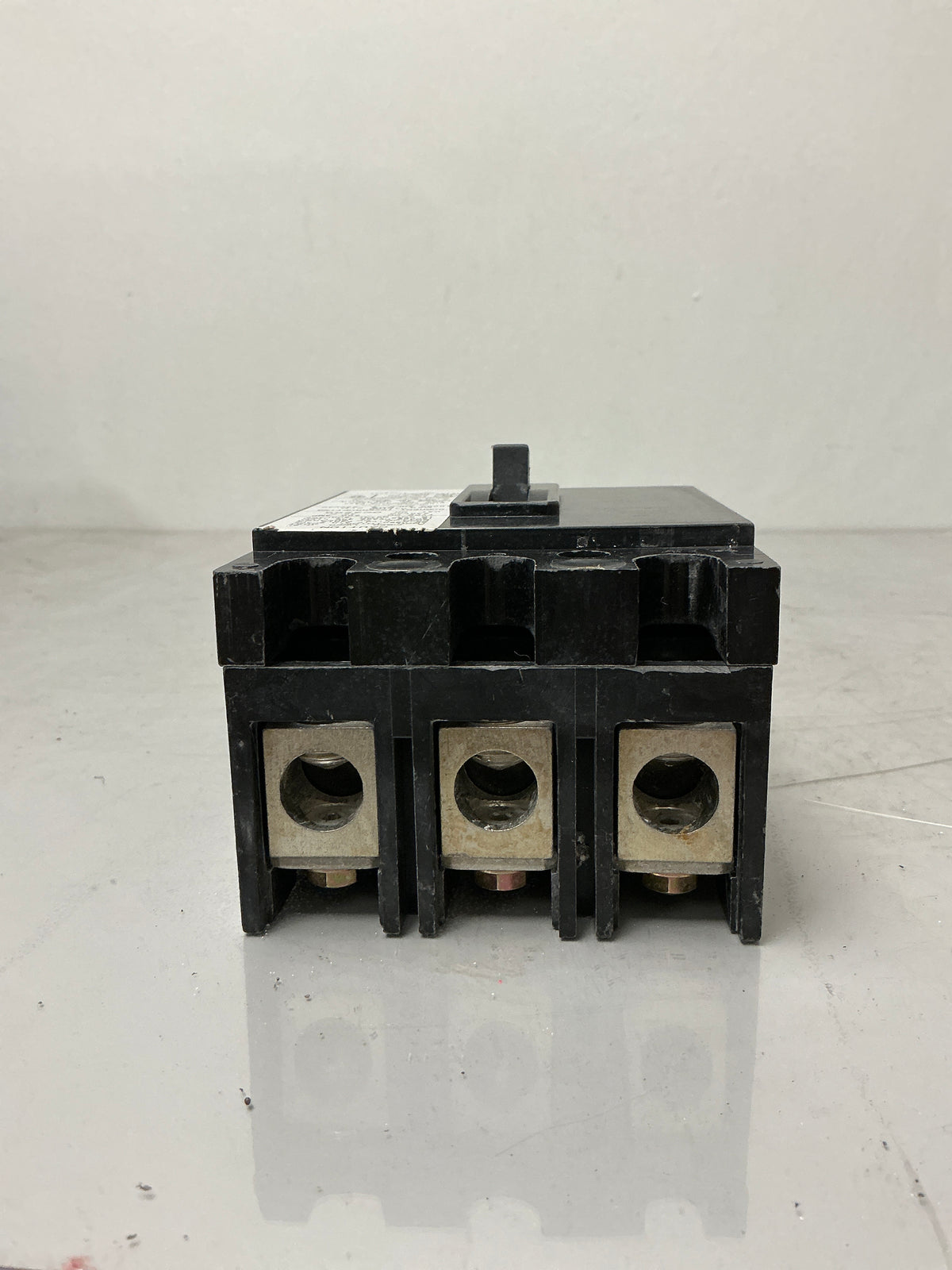 Used Cutler-Hammer CC3200 3 pole, 200 Amps, 240 Volts, Circuit Breaker