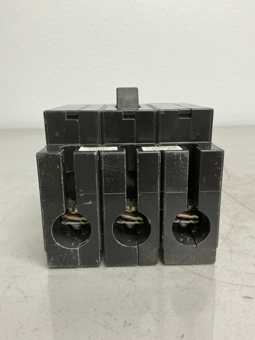 Used Square D EHB34015 3 Pole, 15 Amps, 480 Volts