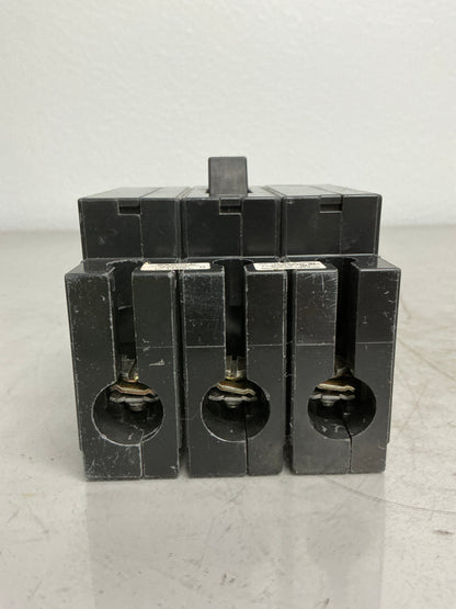 Used Square D EHB34015 3 Pole, 15 Amps, 480 Volts