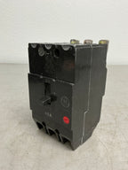 Used TEY345 3 Pole, 45 Amps, 480 Volts Circuit Breaker