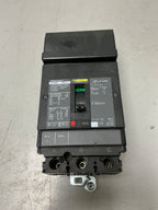 Used Square D HJA36040 3 Pole, 40 Amps, 600 Volts Circuit Breaker