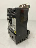 Used Square D Q232125 3 Pole, 125 Amps, 240 Volts Circuit Breaker