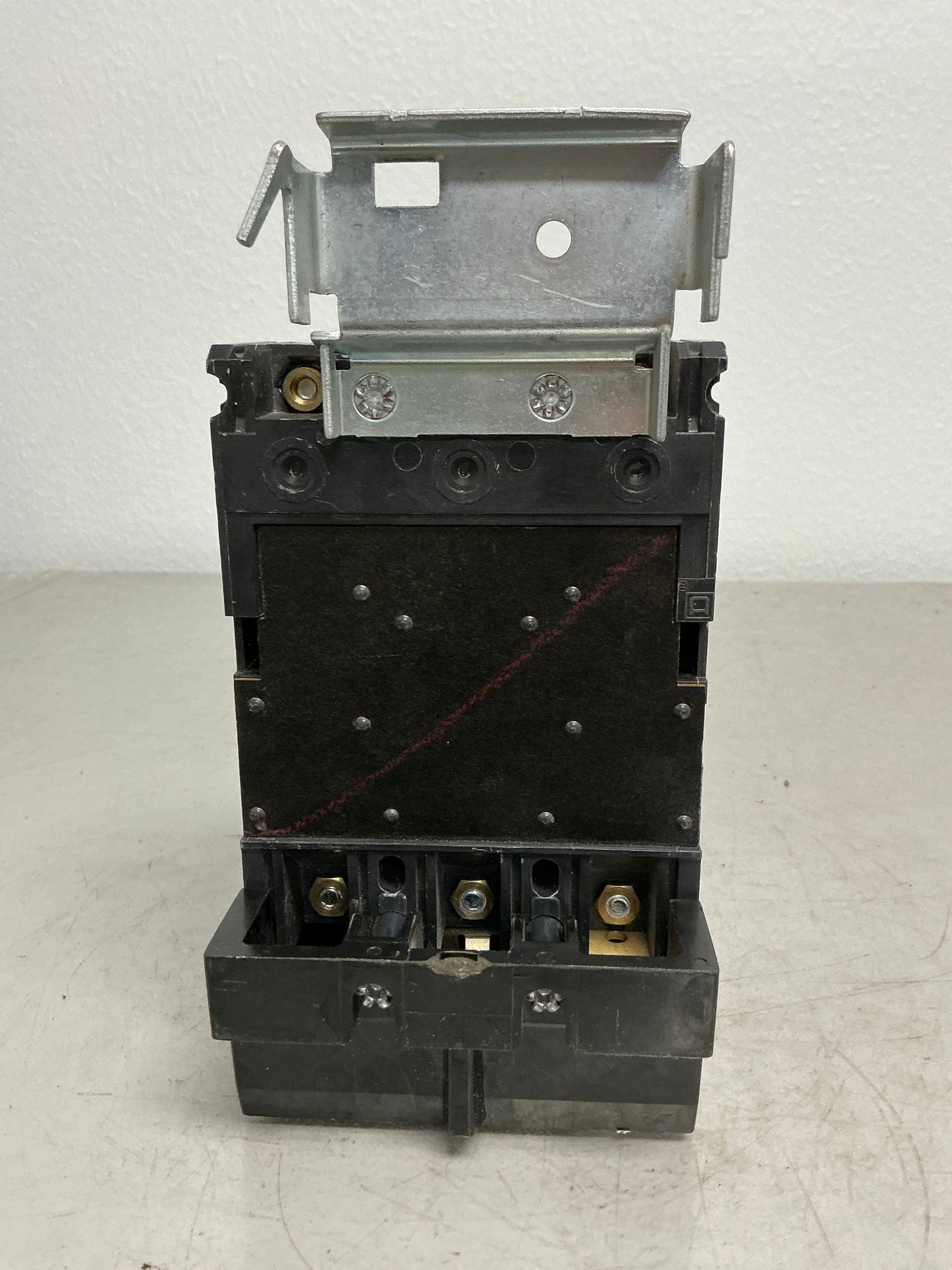 *CHIPPED* Used Square D FH36100 3 Pole, 100 Amps