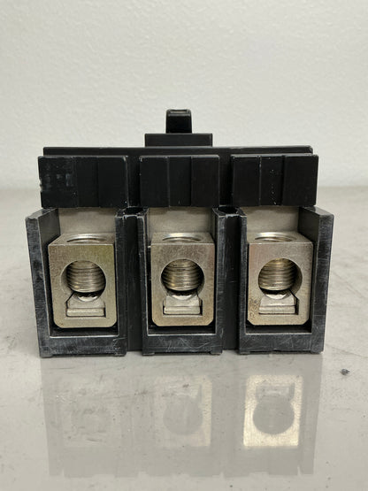 *CHIPPED* Used Square D QBL32225 3 Pole, 225 Amps, 240 Volts