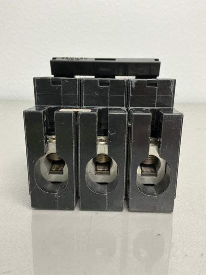 Used Square D EHB34070 3 Pole, 70 Amps. 277 Volts