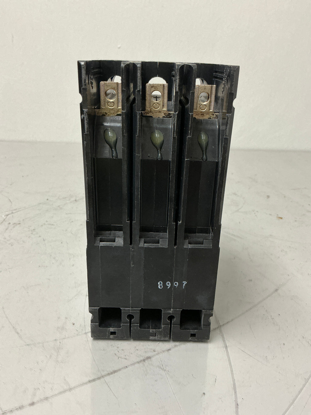 Used Siemens ED43B100 3 Pole, 100 Amps, 480 Volts Circuit Breaker