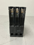 Used Siemens ED43B100 3 Pole, 100 Amps, 480 Volts Circuit Breaker