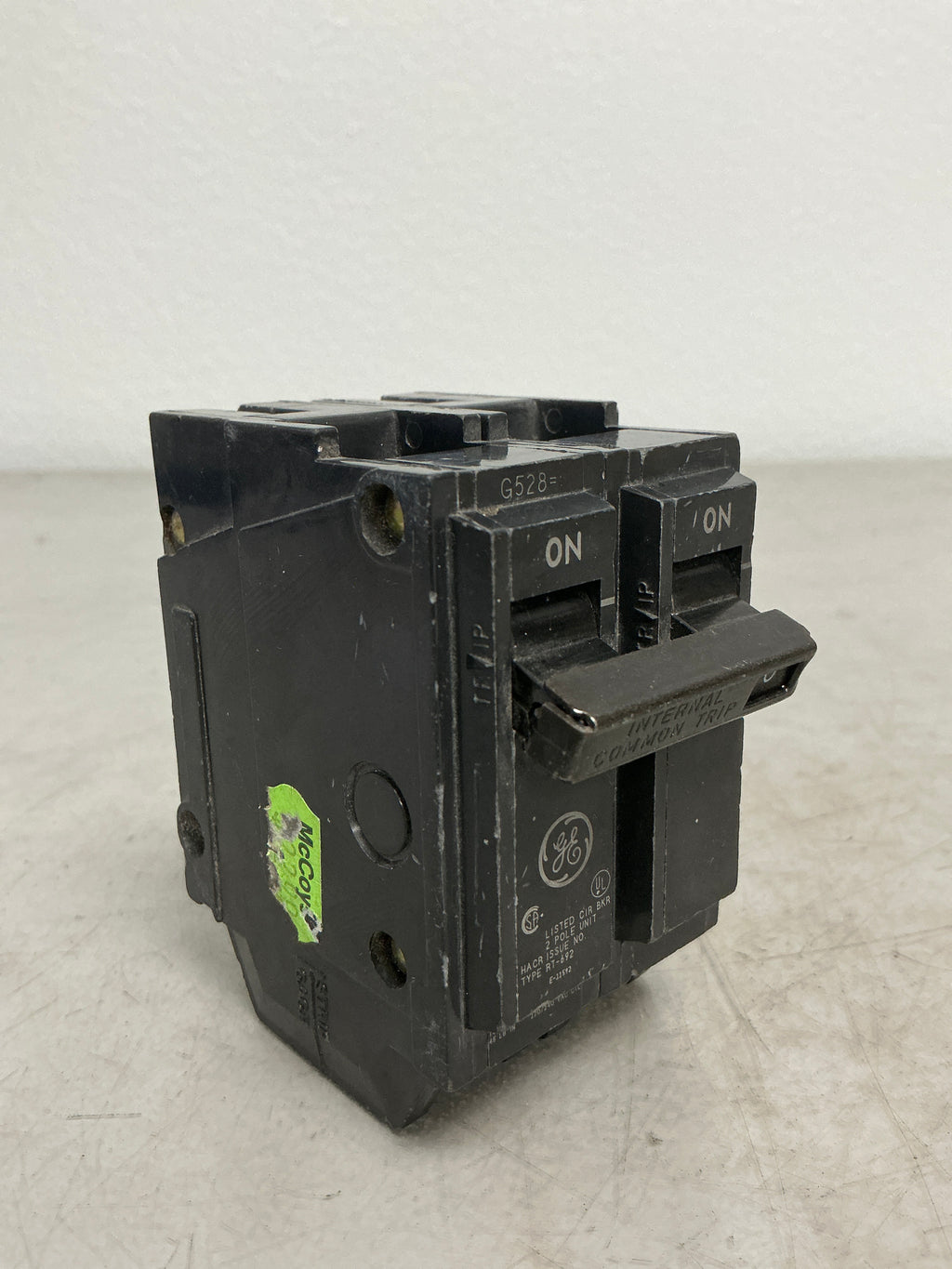 Used THQL2170 2 Pole, 70 Amps, 240 Volts
