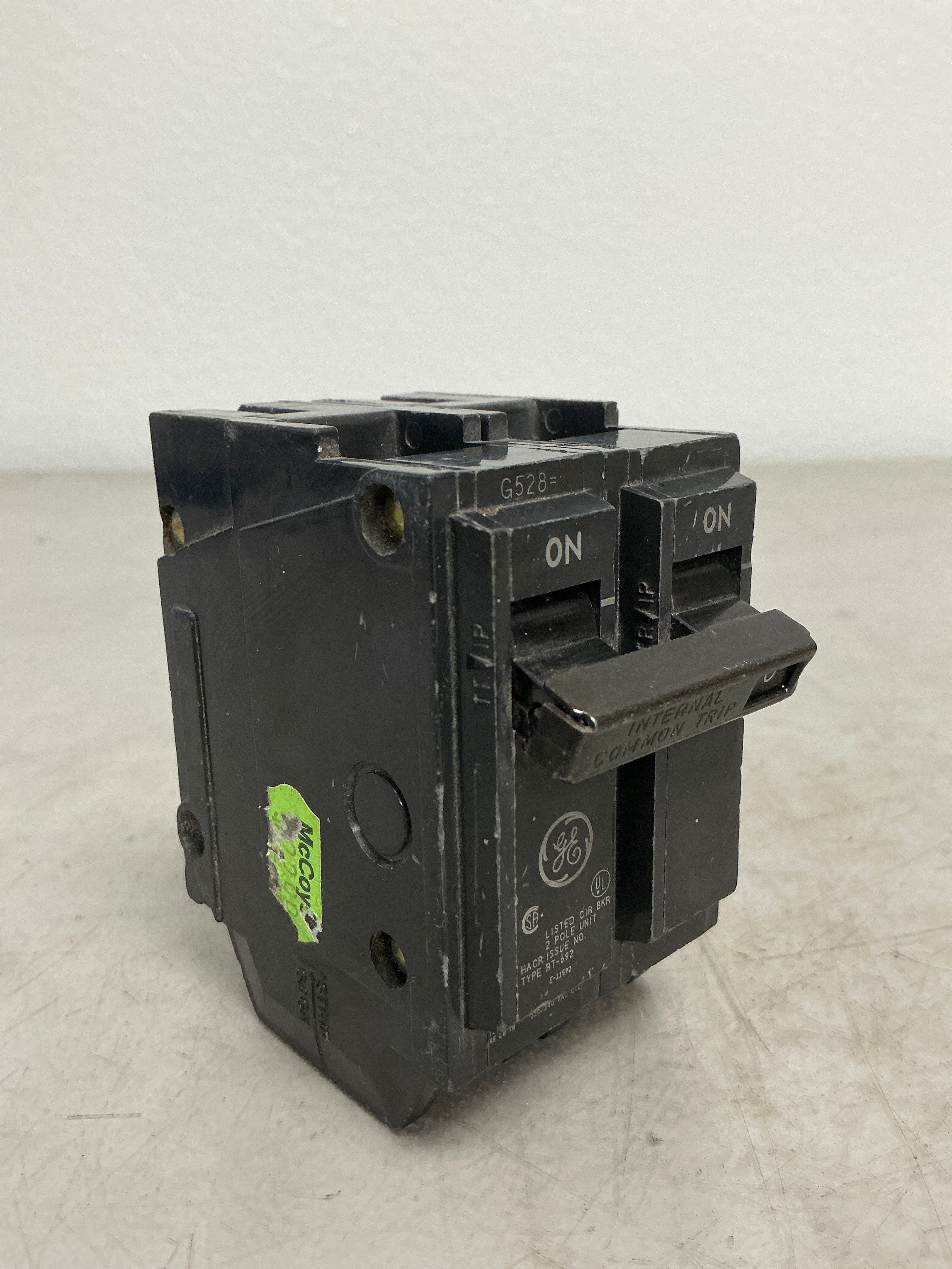 Used THQL2170 2 Pole, 70 Amps, 240 Volts