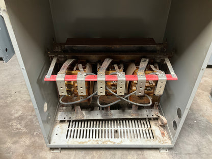 150KV Transformer 480 Primary, 208/120 Secondary, 3 Phase (item#t9)