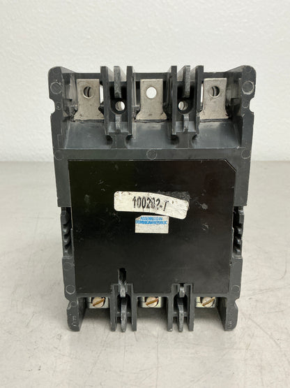 New Eaton HFD3090 3 Pole, 90 Amps, 600 Volts