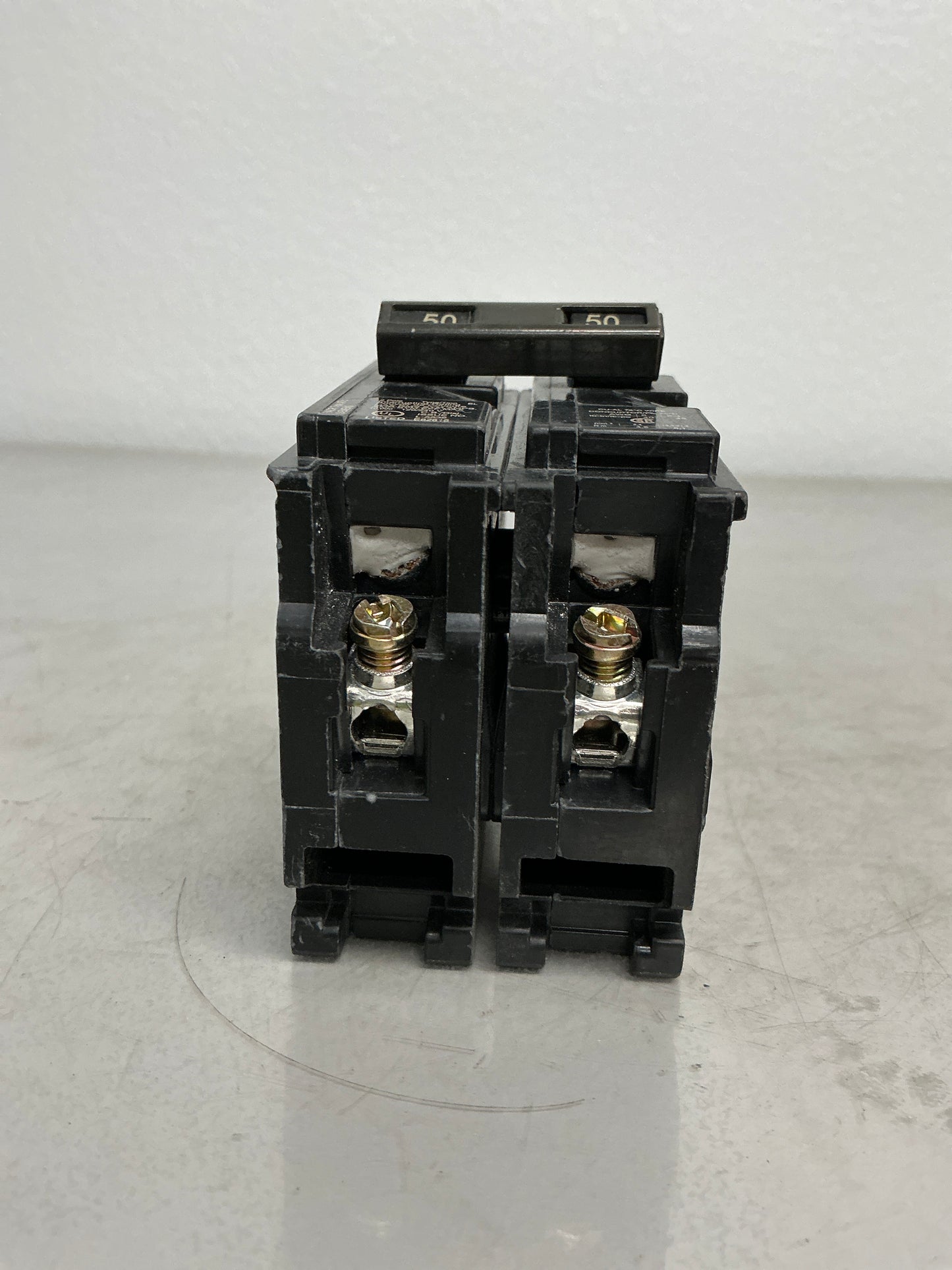 Used Siemens B250 2 Pole, 50 Amps, 240 Volts