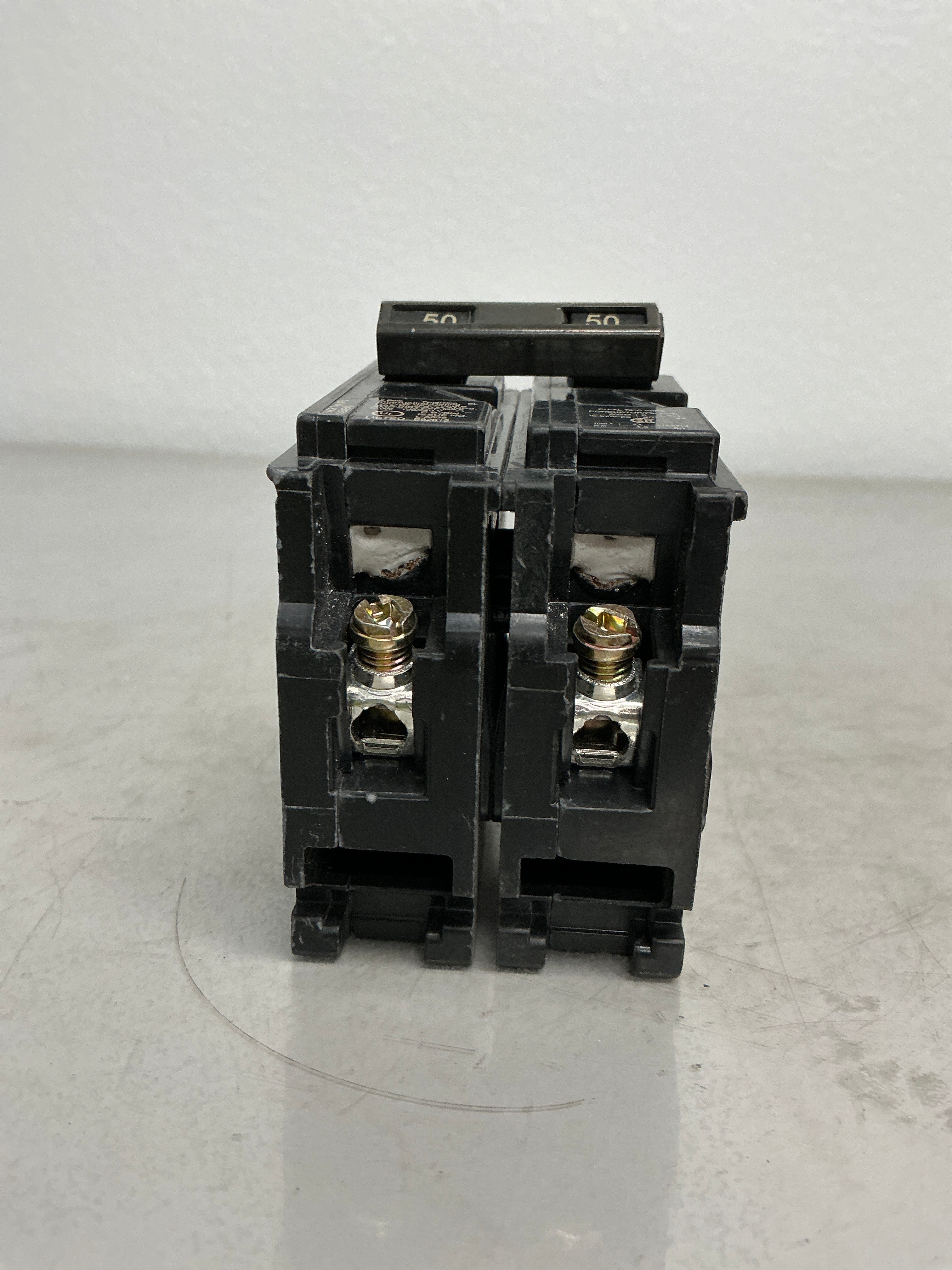 Used Siemens B250 2 Pole, 50 Amps, 240 Volts