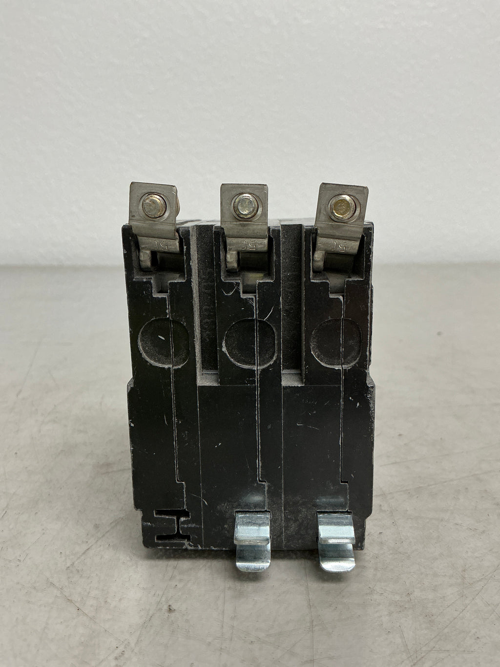 Used Square D QOB340 3 Pole, 40 Amps, 240 Volts