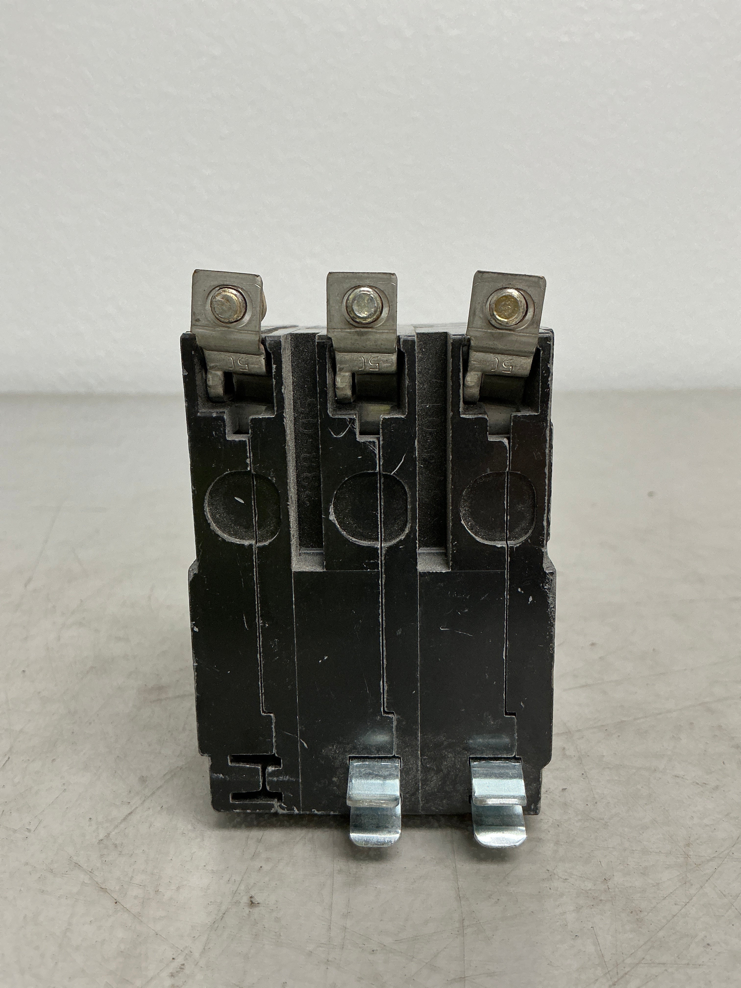 Used Square D QOB340 3 Pole, 40 Amps, 240 Volts