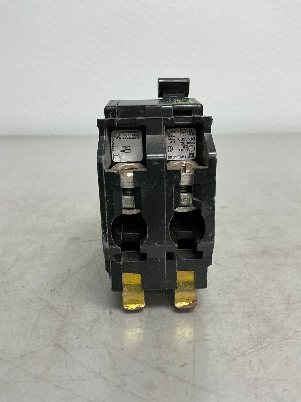 Used Square D QO235 2 Pole, 35 Amps, 240 Volts