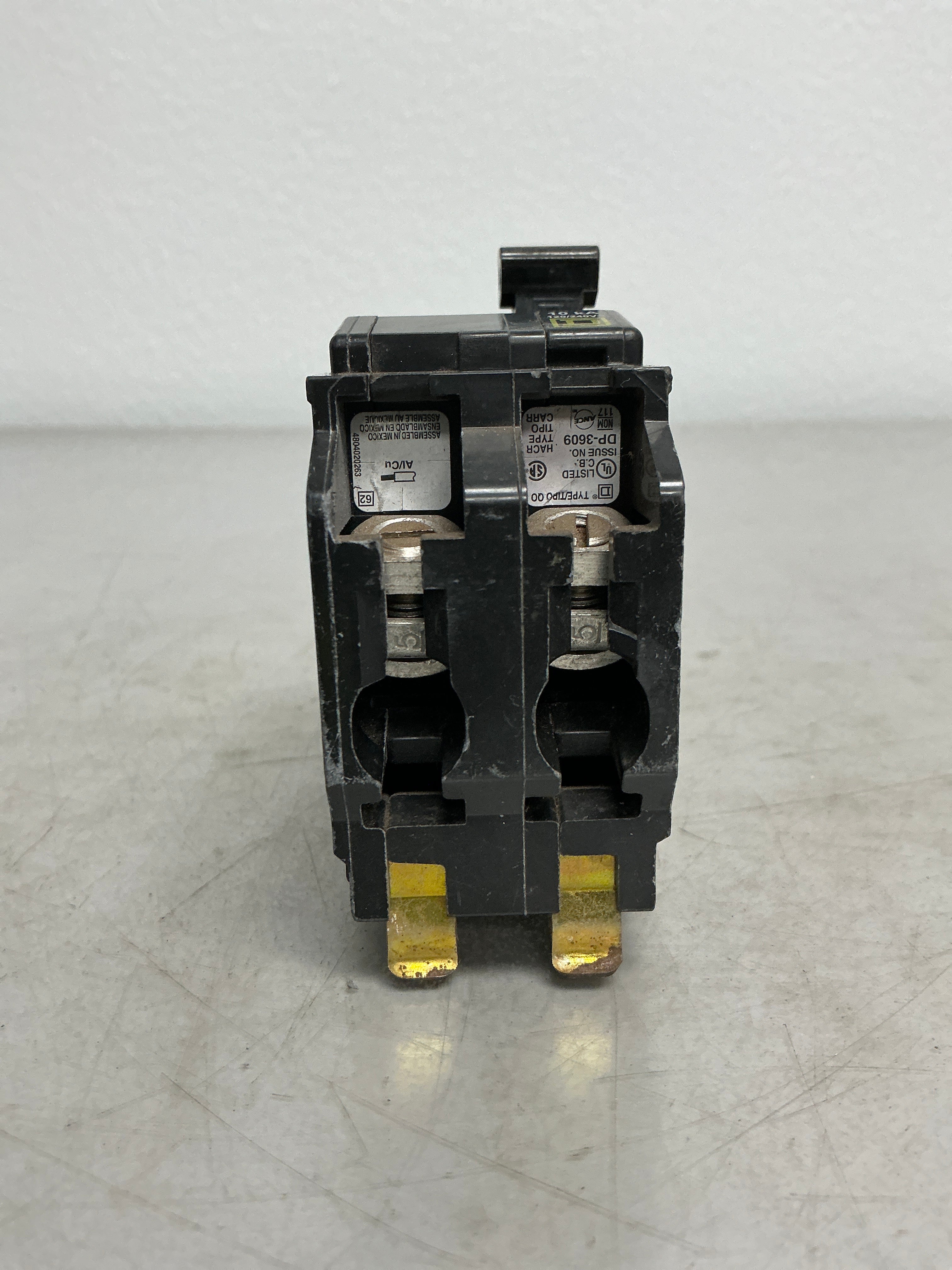 Used Square D QO235 2 Pole, 35 Amps, 240 Volts