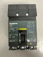 New Square D FA34090 3 Pole, 90 Amps, 480 Volts Circuit Breaker