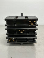 Used Square D FA36100 3 Pole, 100 Amps, 600 Volts