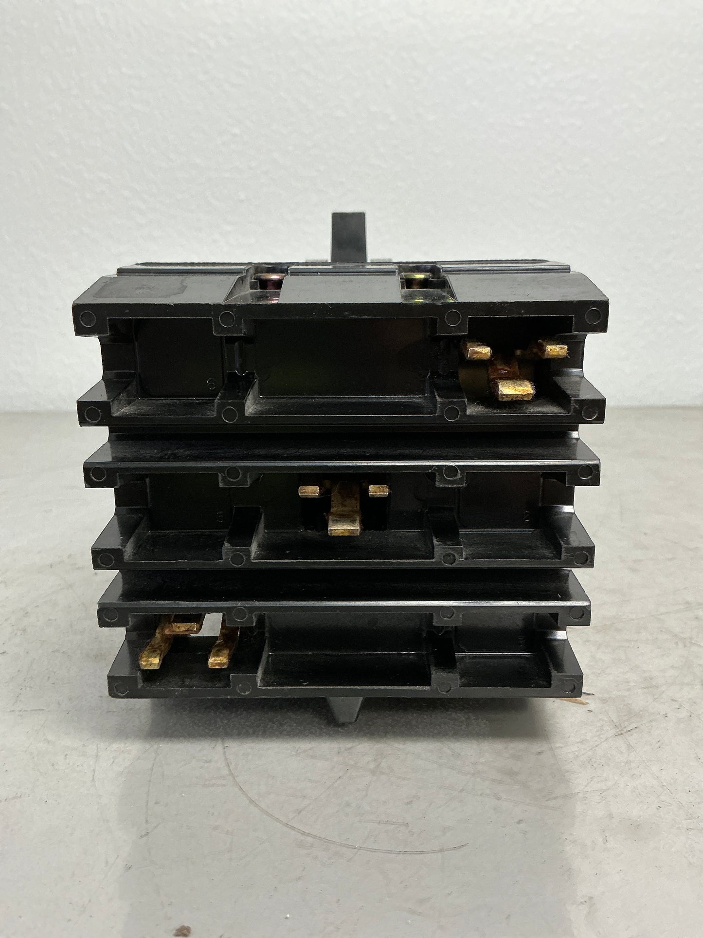 Used Square D FA36100 3 Pole, 100 Amps, 600 Volts