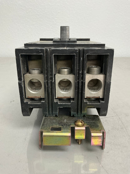 Used Square D KC34225 3 Pole, 225 Amps, 480 Volts