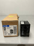 New Eaton BR260 2 Poles, 60 Amps, 240 Volts Circuit Breaker