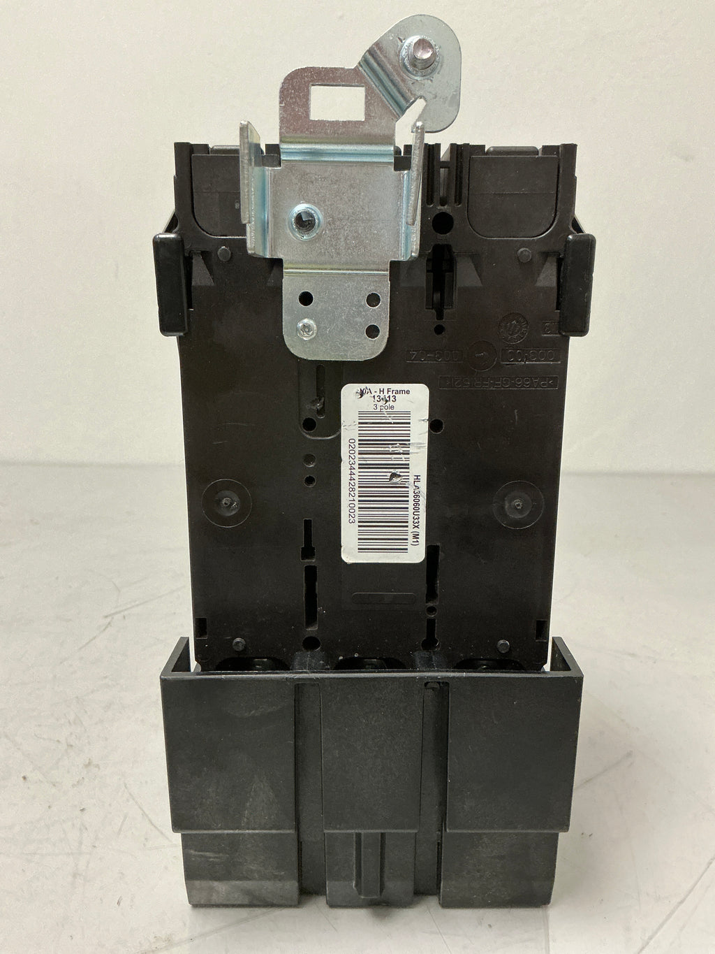 New Square D HLA36060U33X 3 Pole, 60 Amps, 600 Volts Circuit Breaker
