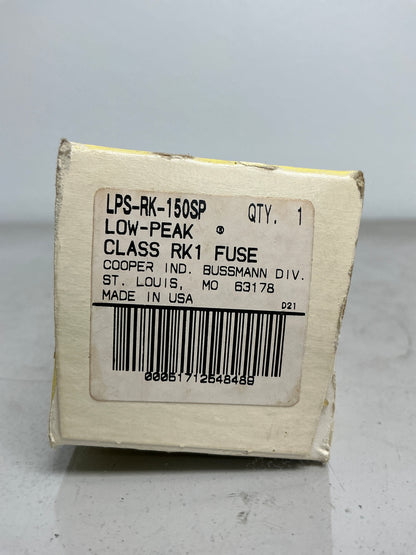 New LPS-RK-150SP Fuse 150 Amp 600 Volt