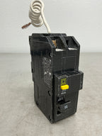 Used Square D QO220GFI 2 Pole, 20 Amps, 120/240 Volts Circuit Breaker