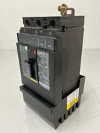 Used Square D HGA36035 3 Pole, 35 Amps, 480 Volts Circuit Breaker