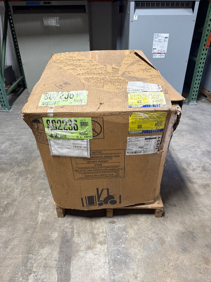 New Square D 15 KVA Transformer, Primary 480, Seconday 208/120 Volts (item#t12)