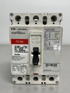 *CHIPPED* Used FD3100 3 Poles, 100 Amps, 600 Vac