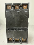 *CHIPPED* Used Square D LAL36400MB 3 Pole, 400 Amps, 600 Volts, Circuit Breaker