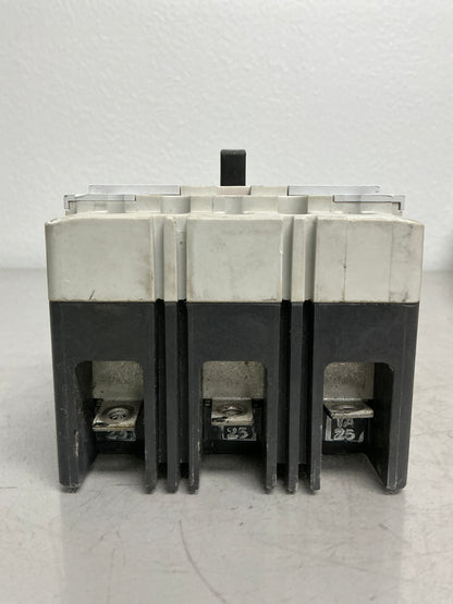 Used Eaton PDD23G0100TFFL 3 Poles, 100 Amps