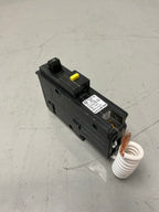 New Square D HOM115GFI 1 Pole, 15 Amps, 120 Volts Circuit Breaker