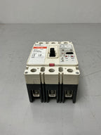 Used Eaton FDE322533 3 Pole, 225 Amps, 600 Volts, Circuit Breaker