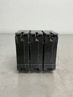 Used Q320 3 Pole, 20 Amps, 240 Volts Circuit Breaker