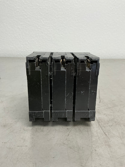 Used Q320 3 Pole, 20 Amps, 240 Volts Circuit Breaker