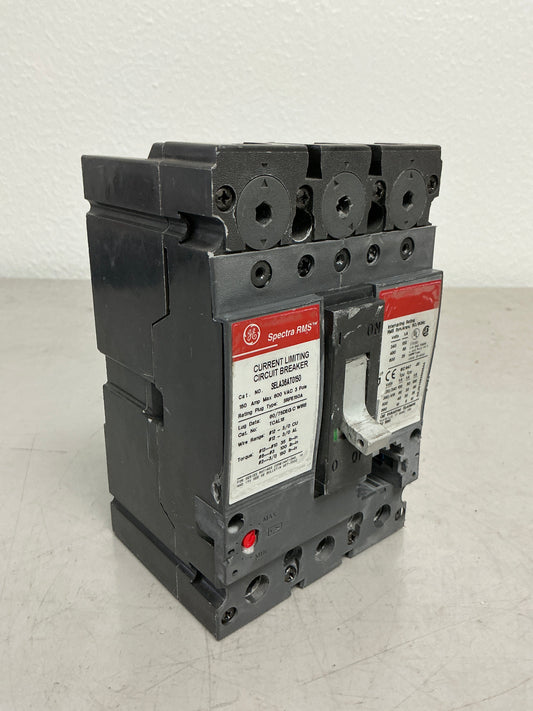 *CHIPPED* Used SELA36AT0150 3 Pole, 150 Amps, 600 Volts