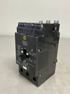 New Square D EDB34100 3 Pole, 100 Amps, 480 Volts