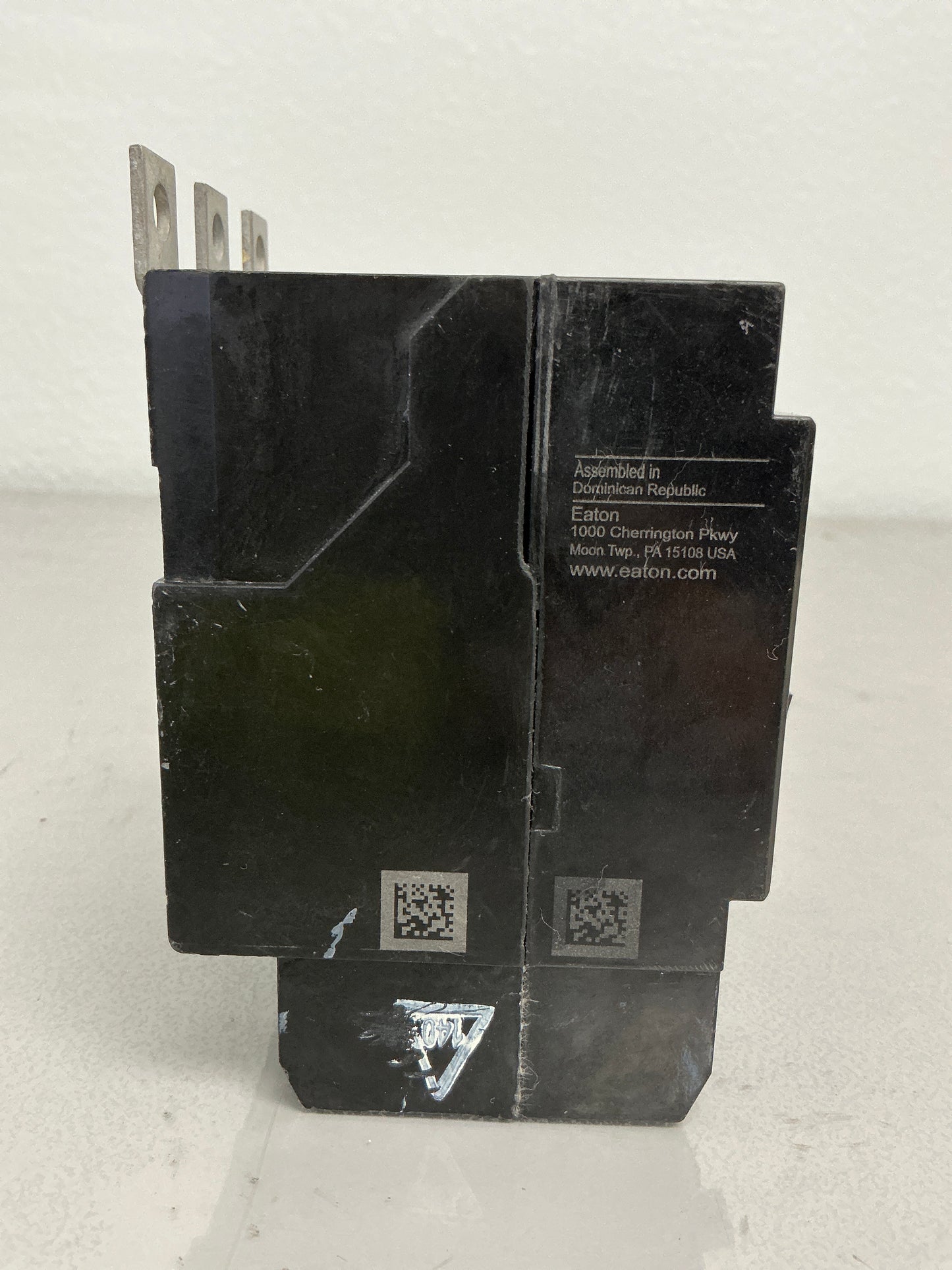 Used GHB3025 3 Pole, 25 Amps, 277/480 Volt