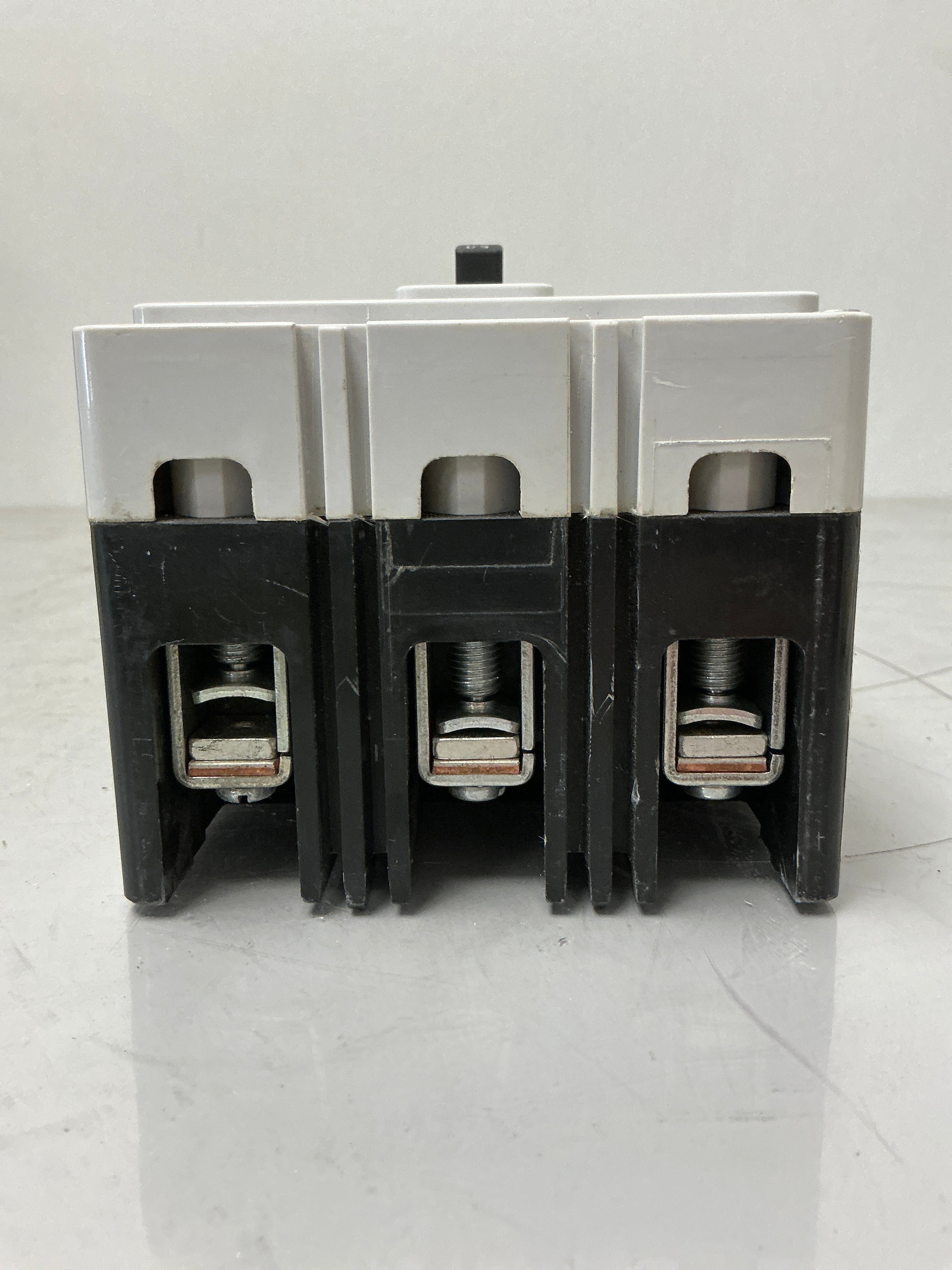 Used Eaton HFD3050 3 Pole, 50 Amps, 600 Volts Circuit Breaker