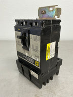 Used Square D FA36030 3 Pole, 30 Amps, 600 Volts